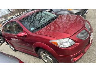 2008 pontiac vibe