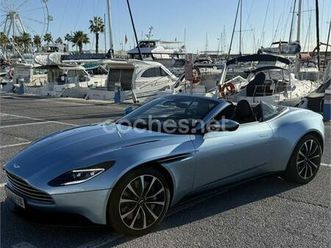 aston martin db11 4.0 v8 volante