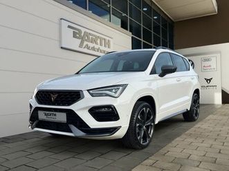 cupra ateca 1.5 tsi+dsg+ahk+acc+navi+led+el-heckklappe
