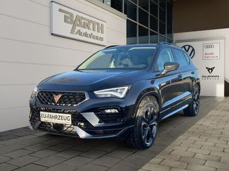 cupra ateca 1.5tsi+dsg+ahk+navi+sitzh+led+el-heckklapp