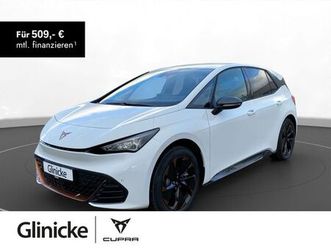 cupra born edition dynamic 60 kwh pdc led klima sitzh.