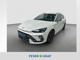 cupra leon 2.0 tsi 245 kw 4drive vz