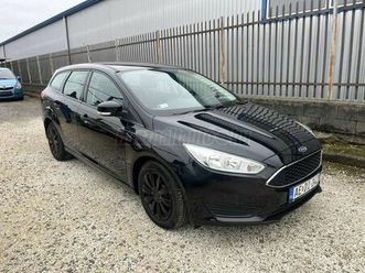 ford focus 1.0 ecoboost trend s s kitűnő állapot / originál 74.550 km / elöl-hátul menetrögzítő