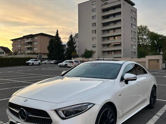 cls 450 4matic edition1 9g-tronic