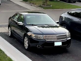 lincoln mkz 2009 awd – clean, well-maintained, smooth ride