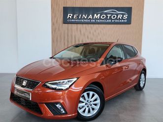 seat ibiza 1.6 tdi style plus