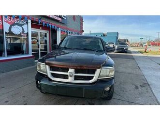 used 2011 dodge dakota big horn/lone star