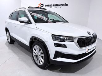 skoda karoq 1.5 tsi act style