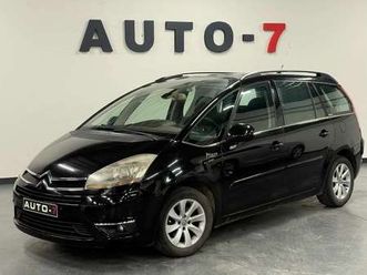2.0 hdi automaat exclusive 7 zit 2010!