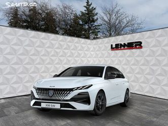 peugeot 308 allure hybrid 145 e-dcs6