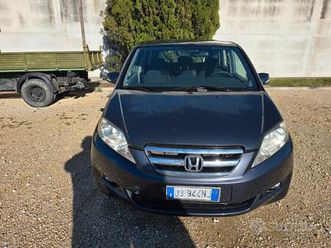 honda fr-v 2.2 16v i-ctdi comfort dpf