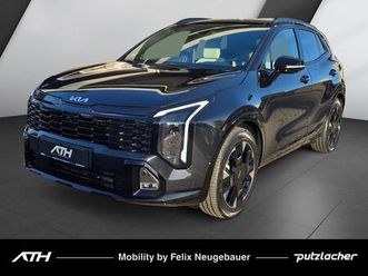 kia sportage 1.6 t-gdi hybrid gt-line 4wd