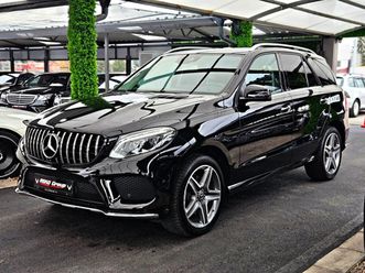 mercedes-benz gle 350 amg/germany/9g/360camera/ambient/car play/подгр/li