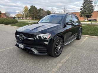 mercedes-benz gle 350 carfax
