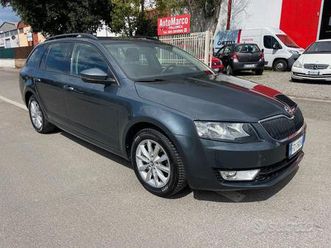 skoda - octavia station wagon - octavia 1.4 tsi
