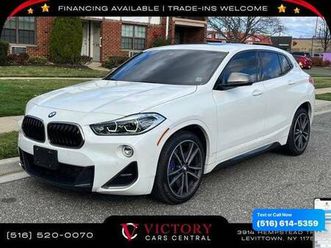 2020 bmw x2 m35i awd 4dr sports activity coupe call/text 516- 614-5359