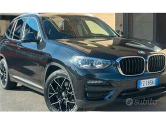 bmw x3 xdrive30d ■