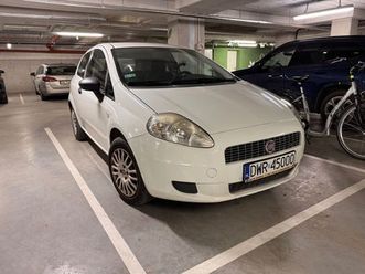 fiat grande punto radwanice • olx.pl