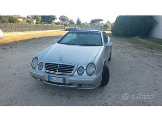 mercedes-benz clk 230 kompressor cat cabrio avantg