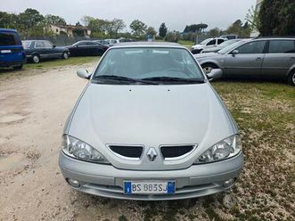 renault mégane cabrio 1.6 16v cat dynamique 107cv