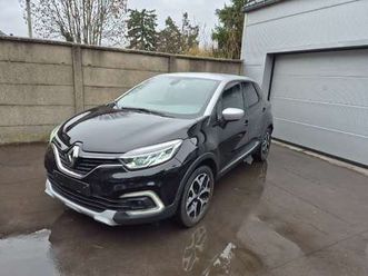 captur 1.3 tce intens, 1er prop, garantie.