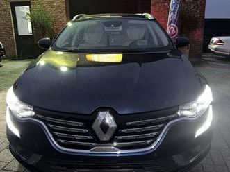 talisman grandtour energy dci 160 initiale paris