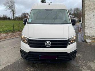 crafter 2.0 cr tdi l3