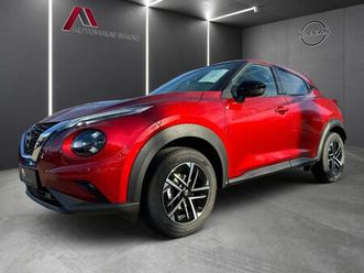nissan juke 1.0 dig-t n-connecta winter i bfs i shz