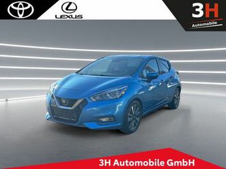 nissan micra 0.9 ig-t n-connecta klimaa navi spurh