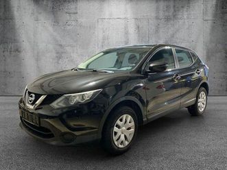 nissan qashqai 1.2 tempomat / bluetooth