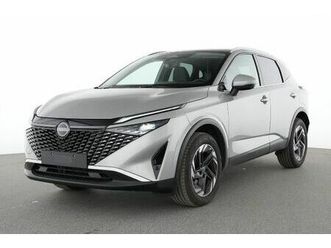 nissan qashqai 1,3 n-connecta, winter, komfort, pgd