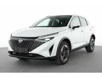 nissan qashqai 1,3 n-connecta, winter, komfort, pgd