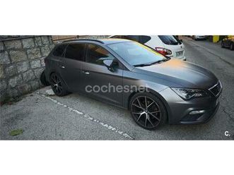seat leon st 2.0 tdi stsp fr plus