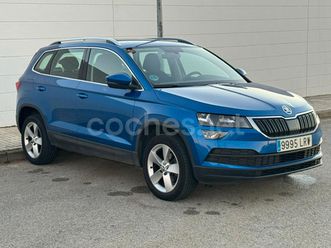 skoda karoq 2.0 tdi dsg ambition