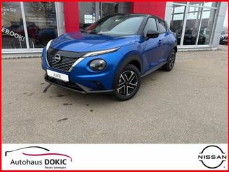 nissan juke 1.6 hybrid 4amt n-connecta