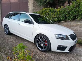 wagon 2.0 tdi cr rs dsg