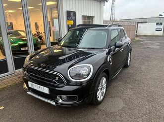1.5 7.6kwh cooper se exclusive auto all4 euro 6 (start/stop) 5dr