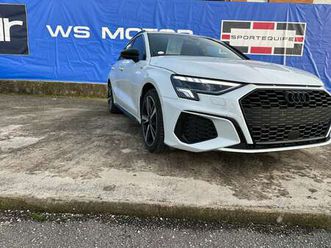 a3 spb 30 tfsi s tronic s line edition