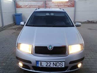 skoda fabia 1.9 sdi fetesti