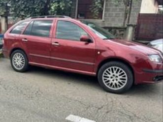 skoda fabia 1,9 tdi diesel alesd