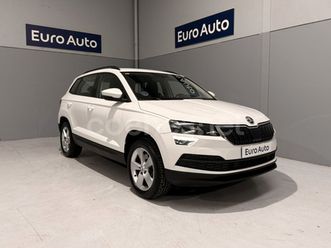 skoda karoq 2.0 tdi dsg 4x4 ambition
