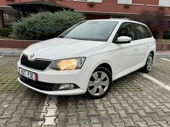 skoda fabia 1.4 tdi 2015 dumbravita