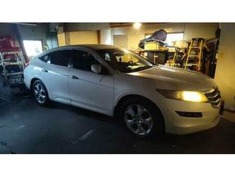 honda crosstour 2010