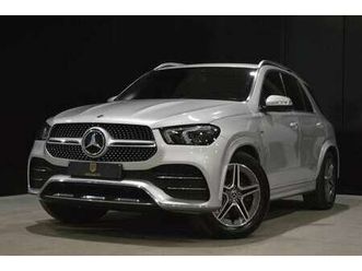 de 4matic amg line - 1 hand - top condition