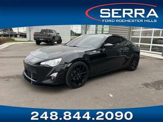 used 2015 scion fr-s base
