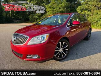 2016 buick verano sport touring