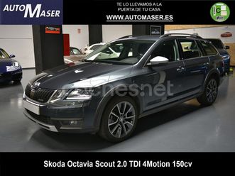 skoda scout 2.0 tdi cr 4x4 scout
