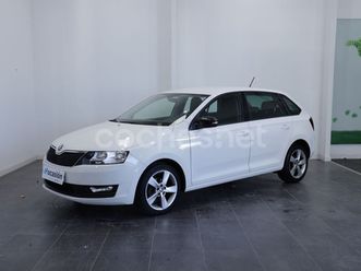 skoda rapid 1.0 tsi active