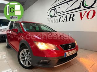 seat león st 2.0 tdi 4drive dsg6 stsp xper