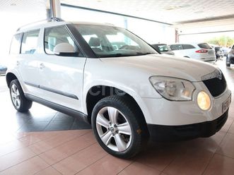 skoda yeti 1.2 tsi active